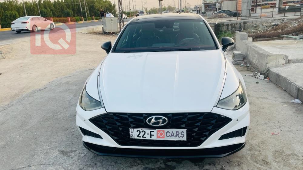 هیوندای سۆناتا